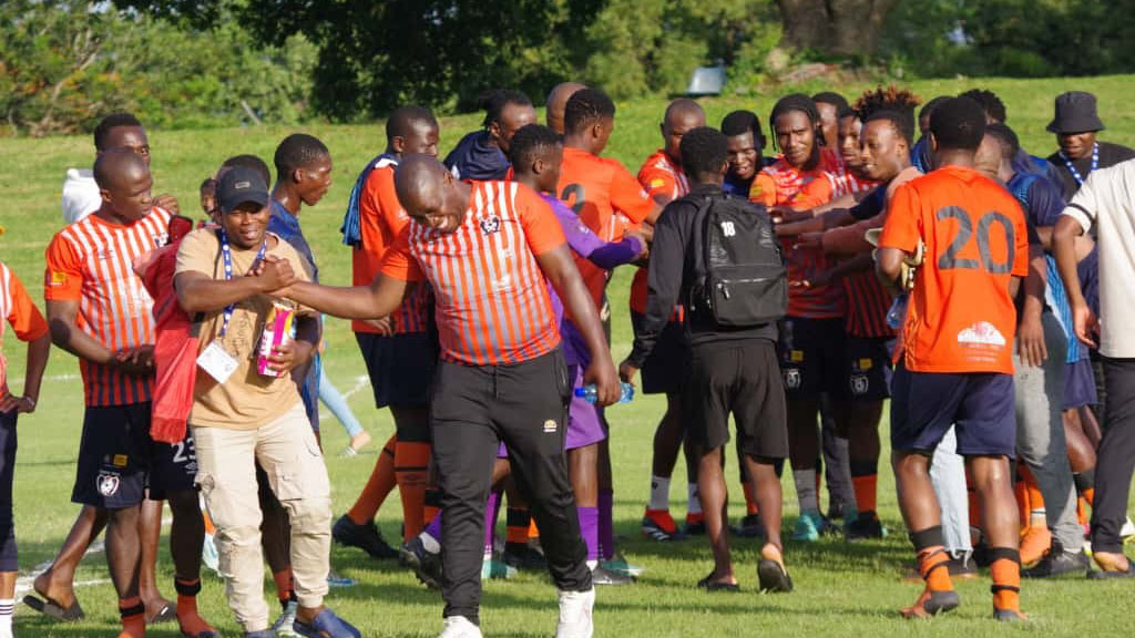 Ezulwini heap misery on Leopard